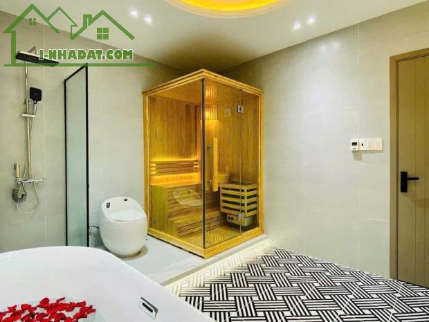 🔥 BÁN GẤP– NHÀ 4 TẦNG LUXURY, GARA Ô TÔ – GIÁ CHỈ NHỈNH 9 TỶ! - 3