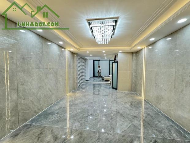 🏠Bán Nhà Mới (ĐS2)Thống Nhất, Gò Vấp - 6 Tầng - 58m2 - Hxt thông - Gía 8 tỷ nhỉnh - 2