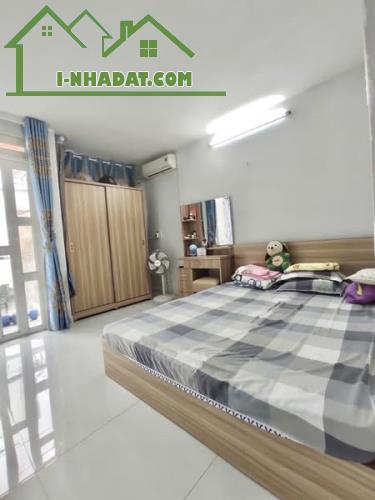 🏠Nhà mới đẹp 2 Tầng, 34m2, sát Mặt tiền đường Huỳnh Văn Nghệ P12 Gò Vấp - 1