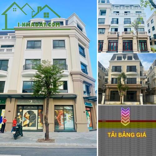 Biệt thự, shophouse Tp CỬA KHẨU kinh doanh sầm uất quanh năm. SẴN HĐ THUÊ 5 năm 2,5 tỷ - 3