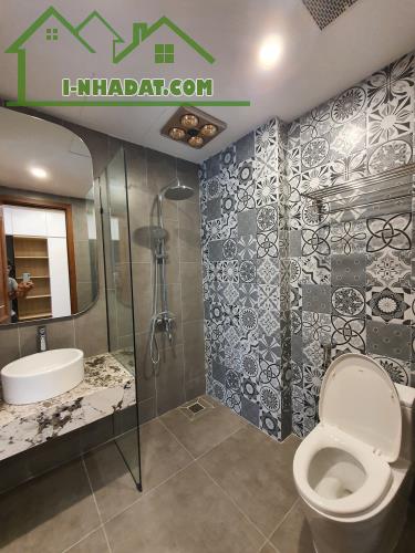 Bán Nhà Ngõ 61 Phố Trạm, Long Biên, 40m2, 6 Tầng, Thang Máy, Ô Tô, Phân Lô - 4