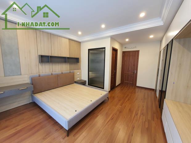 Bán Nhà Ngõ 61 Phố Trạm, Long Biên, 40m2, 6 Tầng, Thang Máy, Ô Tô, Phân Lô - 5