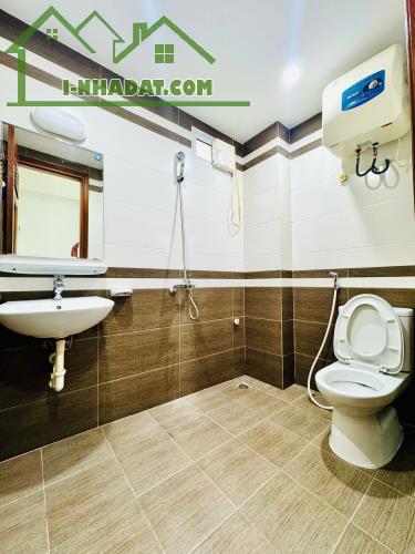 BÁN NHÀ MỸ ĐÌNH – NAM TỪ LIÊM – 40M2, 5 TẦNG – NỘI THẤT XỊN, NGÕ Ô TÔ – GIÁ 7 TỶ - 1