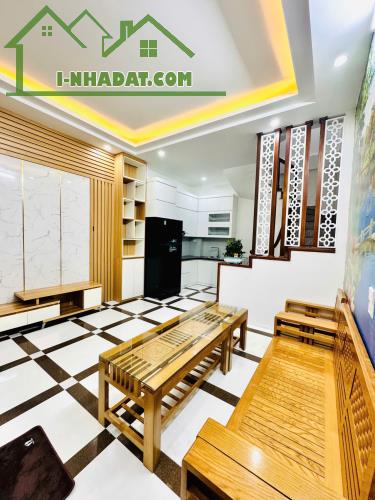 BÁN NHÀ MỸ ĐÌNH – NAM TỪ LIÊM – 40M2, 5 TẦNG – NỘI THẤT XỊN, NGÕ Ô TÔ – GIÁ 7 TỶ - 2
