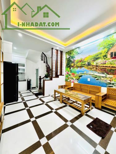 NHÀ ĐẸP LÊ ĐỨC THỌ - 37M2, 5 TẦNG – FULL NỘI THẤT, GẦN CHỢ, OTO – GIÁ HƠN 7 TỶ - 2