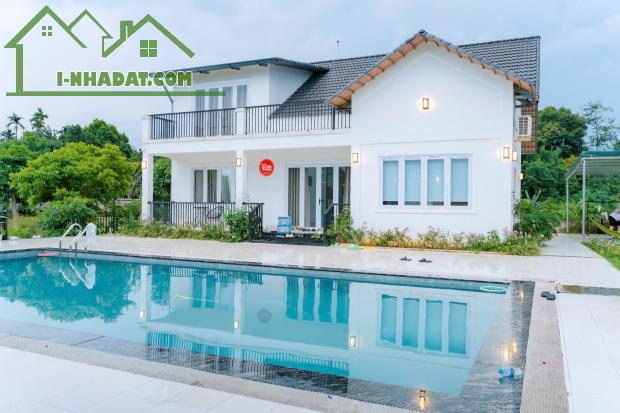 Bán gấp khuôn viên homestay 4000M2_vận hành tốt doanh thu 1tỷ/năm_lương sơn hoà bình_1x tỷ