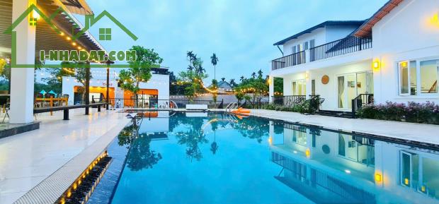 Bán gấp khuôn viên homestay 4000M2_vận hành tốt doanh thu 1tỷ/năm_lương sơn hoà bình_1x tỷ - 1