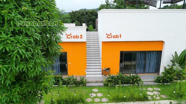 Bán gấp khuôn viên homestay 4000M2_vận hành tốt doanh thu 1tỷ/năm_lương sơn hoà bình_1x tỷ - 2