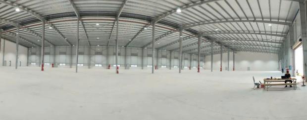 Chính chủ cho thuê 10.000m2 kho xưởng KCN Đồng Văn 1 , - 1