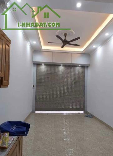 Bán nhà Sơn Đồng- Hoài Đức, dân xây,oto đỗ cửa 33m2, 3tỷ