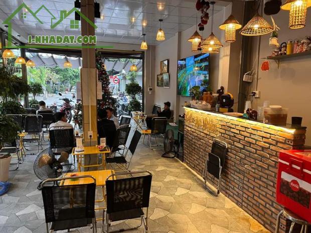 💥 Chỉ 8 ty có ngay ♥️QUÁN CAFE Căn GÓC 2 MẶT TIỀN ĐƯỜNG NGUYỄN THỊ KIỂU -💕100M2  (6,2X18 - 1