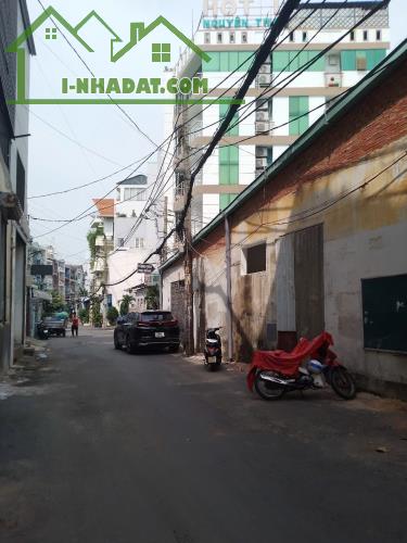 4 tầng 73m2 có 7,65 tỷ Phạm Văn Chiêu Phường 14 Gò Vấp TP. Hồ Chí Minh - 1