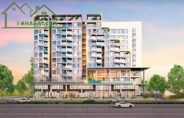 Phú Mỹ Hưng mở bán toàn bộ shophouse khối đế tại The Aurora Nguyễn Lương Bằng