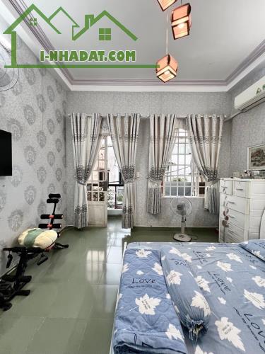 🏠Bán nhà Gò Vấp, hẻm xe hơi Lê Đức Thọ, 50M²x3 tầng, 4 Pn , hơn 5 tỷ