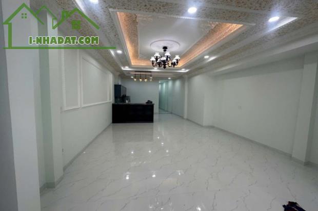 Bán nhà hẻm 3.5m, Nguyễn Văn Khối, Gò Vấp, 4.5m x 15m, 67 m² - Giá 5.5 tỷ TL - 2