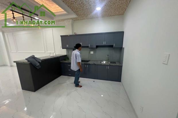 Bán nhà hẻm 3.5m, Nguyễn Văn Khối, Gò Vấp, 4.5m x 15m, 67 m² - Giá 5.5 tỷ TL