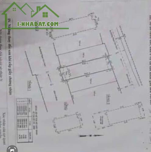 💥6 TỶ XÍU - CN 60M2 ( 4 x 15M ) - 4 TẦNG SÂN THƯỢNG - 5 PHÒNG NGỦ - PHƯỜNG 14 - GÒ VẤP