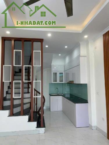 SIÊU PHẨM NHÀ 5 TẦNG MỚI XÂY, DT 34m2, Ô TÔ VÀO NHÀ, GIÁ CHỈ 6.7 TỶ - QUANG TIẾN, ĐẠI MỖ - 1