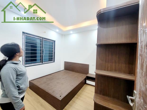 Bán Nhà Tân Lập - Đan Phượng 30m2*5Tầng. Chỉ vài bước ra hồ điều hòa ôtô tránh để ngày đêm - 2