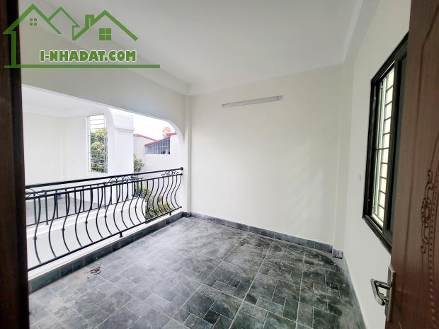 Bán Nhà Tân Lập - Đan Phượng 30m2*5Tầng. Chỉ vài bước ra hồ điều hòa ôtô tránh để ngày đêm - 1