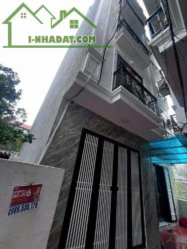 🔥 Bán nhà đất 5T Đường 72 AN KHÁNH - HOÀI ĐỨC - THIẾT KẾ HIỆN ĐẠI - THOÁNG, 33.5m2 - 4.38 - 5