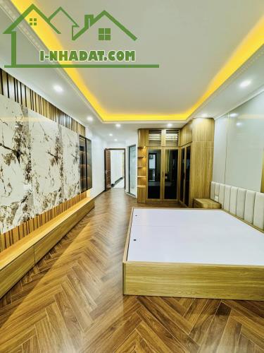 Phố Minh Khai,quận Hai Bà Trưng,71M x6T-MT 4M-KD-Nhà Mới-Gara Ô Tô-Thang Máy-Chỉ 25 tỷ - 4