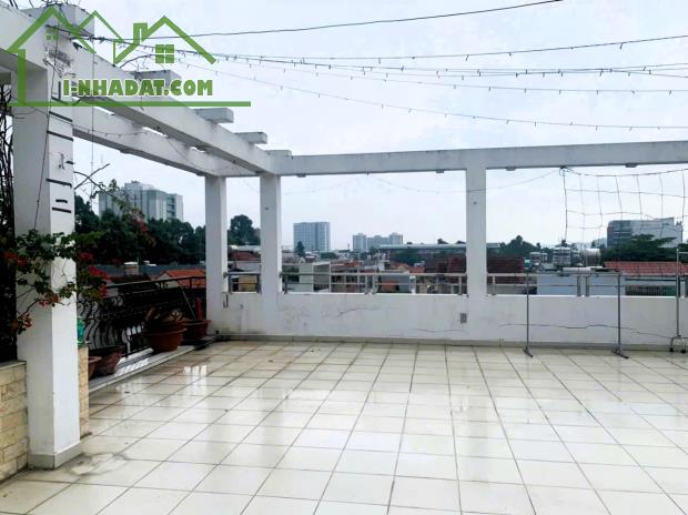 Cho thuê nhà 5 tầng 6pn 1000m2 đường Hoàng Diệu 2 - Linh Chiểu - 2