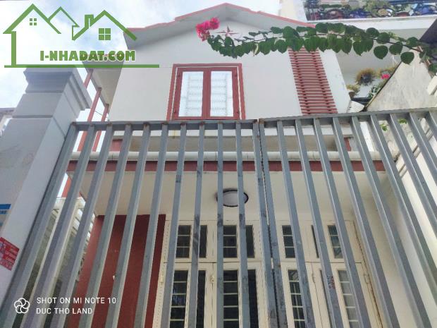 NHANH! Bán đất tặng nhà TX38 rẻ nhất khu vực, 4x18m, 1T1L nhỉnh 3Tỷ về ở ngay - 4