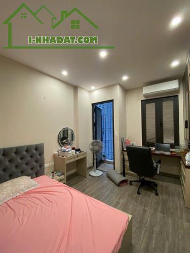 PHÂN LÔ ĐƯỜNG LÁNG - TT ĐỐNG ĐA - ÔTÔ ĐỖ CỬA - NHÀ ĐẸP Ở SƯỚNG 43m 5tầng giá 12.8tỷ - 3