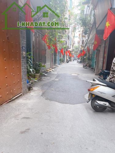 NGUYỄN NGỌC NẠI - OTO VÀO NHÀ - XÂY CCMN, MẶT TIỀN TO, NỞ HẬU 67m2 3tầng 4.8mt giá 12.5tỷ