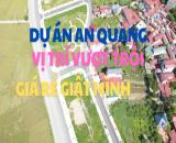 Bán đất đắc địa, giá mềm dẻo tại đường 280, An Quang, Lãng Ngâm, Gia Bình, Bắc Ninh