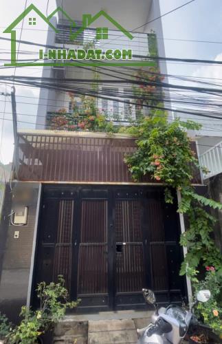 Bấn gấp nhà ở Đường số 4, Hiệp Bình Chánh, Thủ Đức. SHR, Ngay chân cầu Bình Lợi. Giá 2tỷ88 - 3