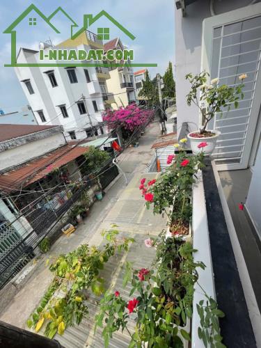 Bấn gấp nhà ở Đường số 4, Hiệp Bình Chánh, Thủ Đức. SHR, Ngay chân cầu Bình Lợi. Giá 2tỷ88 - 1