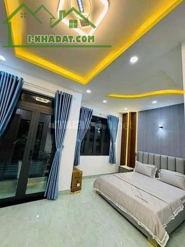 Kẹt vốn bán nhà hẻm 4,5m, cho thuê 13 triệu, An Bình, phường 5, quận 5, chỉ 2,77 tỷ, 48m2