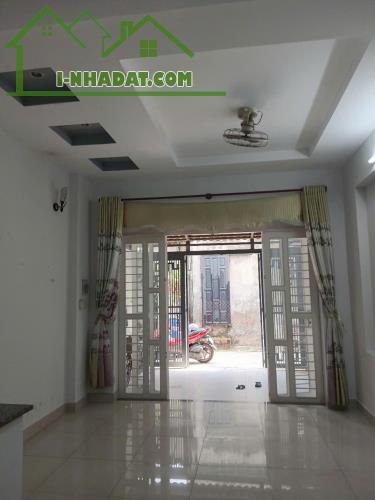 BÁN NHÀ 4 TẦNG, 48M2, HỒ VĂN LONG, BÌNH HƯNG HÒA B, NHỈNH  4TỶ - SỔ ĐỎ CHÍNH CHỦ - 3