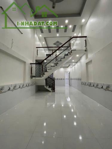 NHÀ 2 TẦNG CHẮC CHẮN - HXH THÔNG, THỚI AN 15, Q12 – 4X17M, 4.39 TỶ. - 3