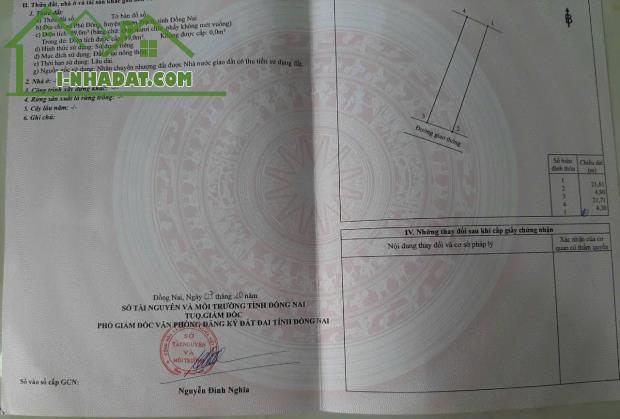 Bán Đất Phú Đông, hẻm ô tô 1 xuyệc Hùng Vương,Thổ Cư, 99m², Giá Chỉ 1,4 Tỷ - 2