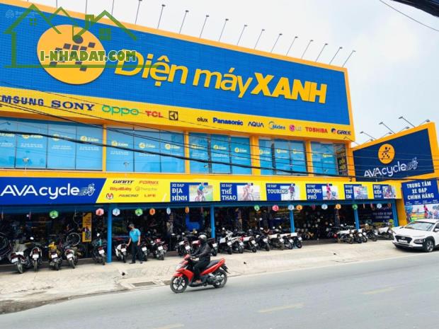 Cần bán gấp 2 lô 10x45=450m2 đất thổ cư,ngay TTHC huyện, giá 280 triệu - 2