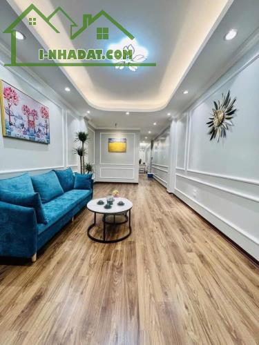 ⚜️ Bán Nhà Yên Lãng Thang Máy 60 M2 6T MT 3.6M, Chỉ 15 Tỷ  Ngõ Ô Tô Thoáng Hai Mặt Thoáng - 3