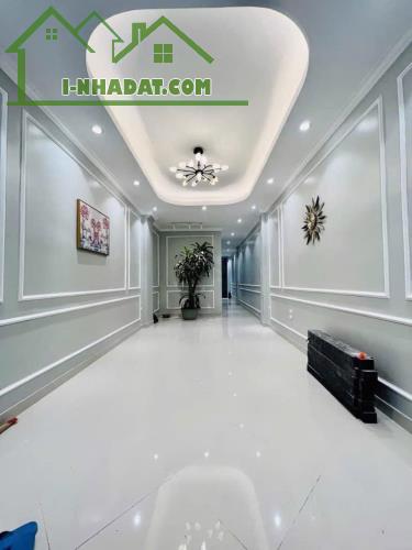 ⚜️ Bán Nhà Yên Lãng Thang Máy 60 M2 6T MT 3.6M, Chỉ 15 Tỷ  Ngõ Ô Tô Thoáng Hai Mặt Thoáng - 2