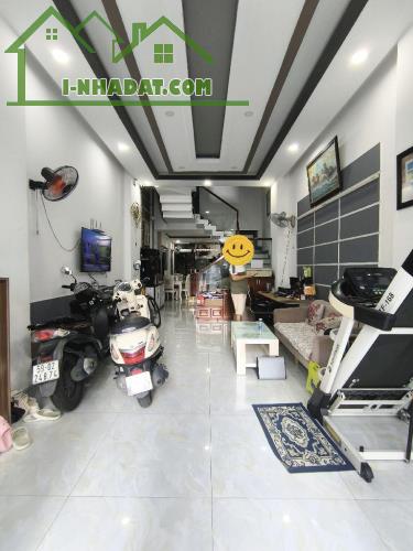 Bán nhà Hẻm Xe Tải Tránh Thông Tứ Tung, Phan Anh, Tân Phú, 60m2, 4T. Nhỉnh 6Tỷ - 3