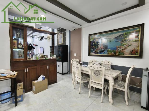 Bán nhà Hẻm Xe Tải Tránh Thông Tứ Tung, Phan Anh, Tân Phú, 60m2, 4T. Nhỉnh 6Tỷ - 2