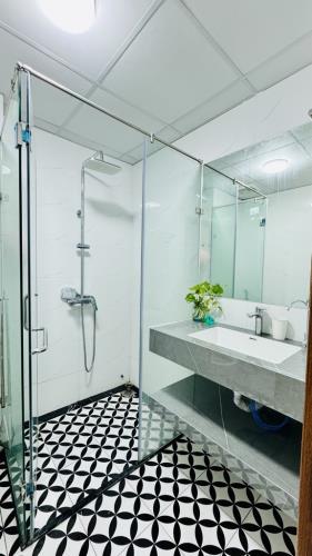 Bán nhà Nguyễn Văn Cừ, Long Biên, 89m2, lô góc, ô tô, thang máy, 7 tầng, 12 tỷ 45