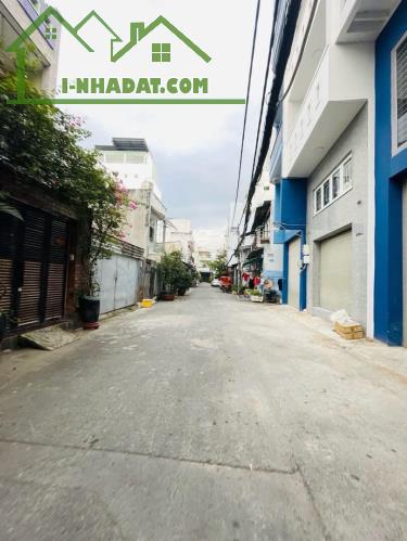 CHDV 25tr/th, 80m2, Gần Phú Thọ Hòa, Tân Phú, Hẻm 6M, 5 Tầng, Nhỉnh 7 Tỷ TL - 1