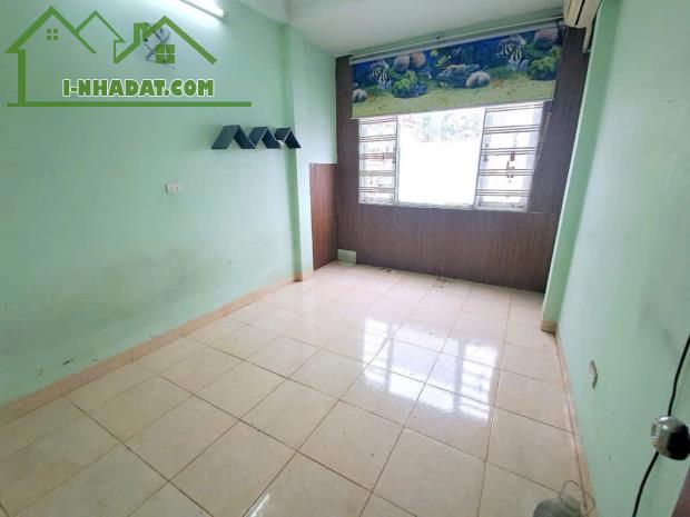 Bán nhà Yên Sở Hoàng Mai dân xây 35m 4t ô tô đỗ cửa tiện ích bạt ngàn sẵn có 5.95 tỷ - 1