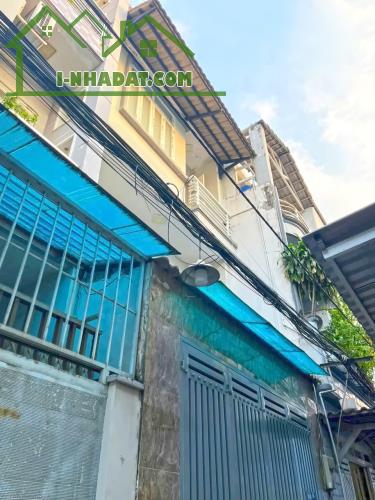 HÀNG HOT - Nhà 2 lầu ST hẻm 1041 Trần Xuân Soạn, Tân Hưng, Quận 7 - 1