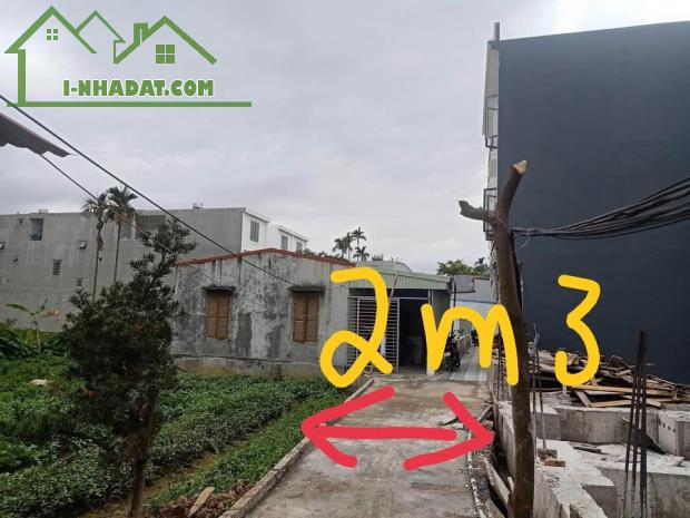 Chính chủ cần bán Nhanh Lô Đất Tại Tổ Dân Phố Số 04 - Phường Nam Hải - Quận Hải An - TP - 1