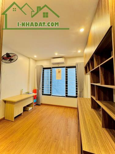 NHÀ MỚI ĐÓN TẾT PHỐ TRẠM 40M2 x 5T LÔ GÓC HAI THOÁNG GẦN OTO FULL NỘI THẤT 7,5TỶ - 3