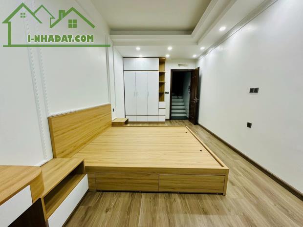 NHÀ MỚI TINH TƯ ĐÌNH 35M2 x 5T FULL NỘI THẤT OTO ĐỖ CỬA VÀI BƯỚC RA PHỐ. 7,4TỶ - 3