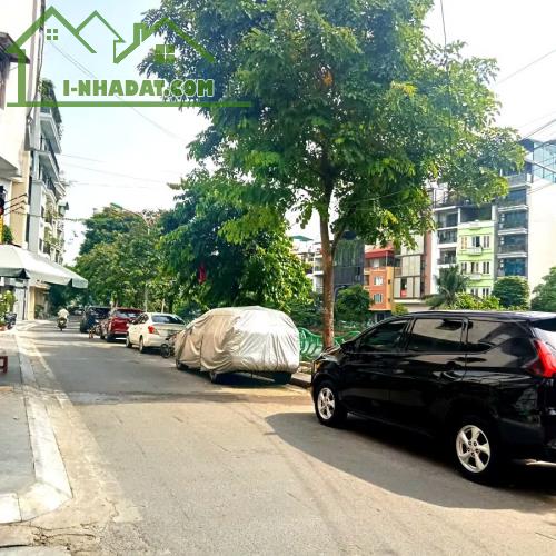 BÁN NHÀ MẶT PHỐ NGHI TÀM, TÂY HỒ. 65M2 4 TẦNG MT 5M GIÁ 28,8 TỶ- KINH DOANH ĐỈNH - HIẾM - - 1